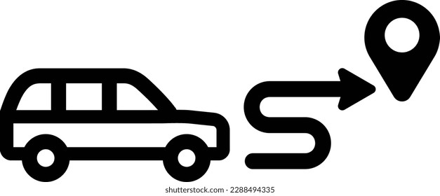 destination car address map location 27225