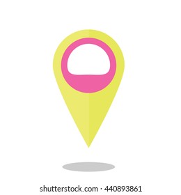 destination icon