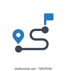Destination Icon