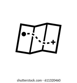 Destination Route Icon