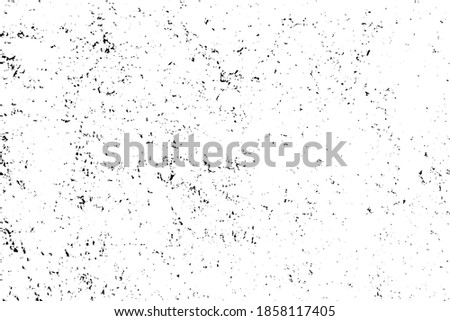 Similar – Image, Stock Photo Coarse wall structure sprayed with silver paint