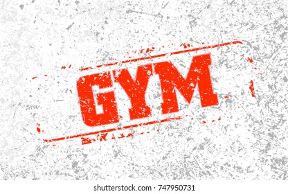 Destroyed design. Explosive template for creative project. Trendy vector illustration.