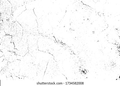 Destroyed plaster mortar wall patio of farm house for paint. Dirty urban exterior textured facade. Revival ruined structure background. Uneven art stone texture.Outside ragged natural volume 3d design