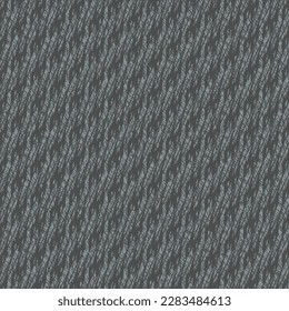 Detail, blue carpet with broken stripes. Floor rug texture. Thick wool blanket with pattern. Abstract vector.