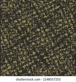 Detail of fabric from an old wool blanket. Rough texture background. Abstract vector.