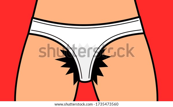 Hairy Women In Thongs