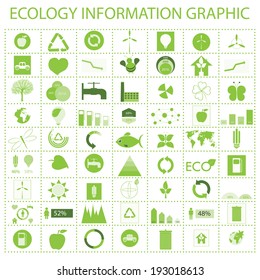 Detail info graphic vector illustration. World Map and Information Graphics 