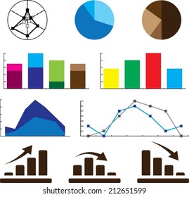A Detail infographic illustration. Information Graphics