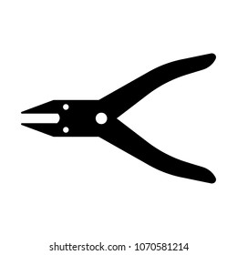 Detail Pliers Icon