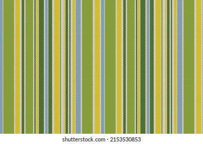 Detaillierte, nahtlose Farbhintergründe. Texturmuster für kontinuierliche Wiederholung. Abstrakter Hintergrund wie Textilien mit grünen Farben.