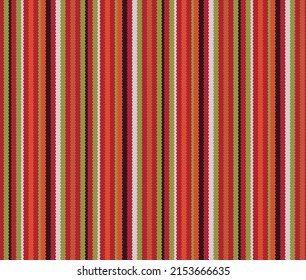 Detail seamless color background. Texture pattern for continuous replicate. Abstract  background like textile with red colors.