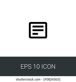 detail simple eps 10 icon