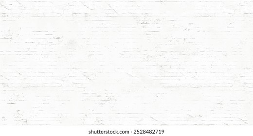Detalle de una textura de pared de ladrillo blanco. La pared de ladrillo blanco se puede usar como fondo. tonos de gris claro. fondo de textura de superficie de patrón transparente