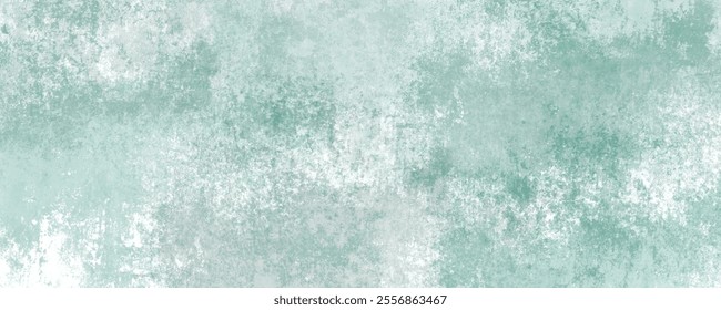 Detailed Abstract Green and White Texture Background with High Contrast and Grunge Patterns

