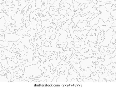 Una Imagen abstracta detallada con un patrón geométrico blanco y gris con varias Formas y líneas interconectadas.