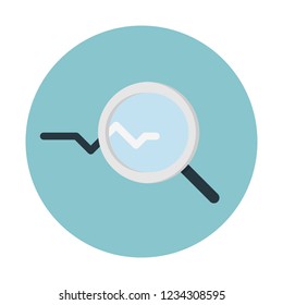 Detailed analytical search