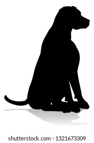 Download Black Lab Silhouette Images Stock Photos Vectors Shutterstock