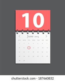 3,899 Ring bound calendar Images, Stock Photos & Vectors | Shutterstock