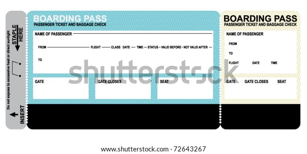 Suchen Sie Nach Detaillierte Blanko Bordkarte Der Fluggesellschaft Flugticket Vektorgrafik Stockbildern In Hd Und Millionen Weiteren Lizenzfreien Stockfotos Illustrationen Und Vektorgrafiken In Der Shutterstock Kollektion Jeden Tag Werden Tausende