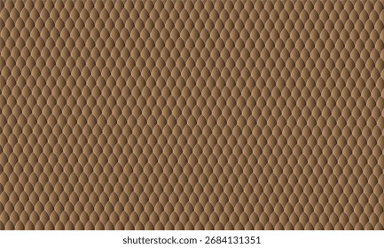 Um fundo texturizado marrom detalhado com um padrão repetitivo de pequenas formas ovais, oferecendo uma sensação sofisticada e natural.