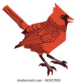 Detailed Cardinal