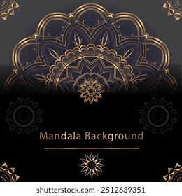 Detailed circular Floral Mandala design. Circular pattern in form of mandala . 