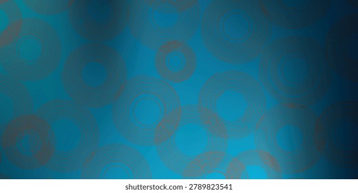 Detailed close up view of a blue textured surface showing abstract patterns and color variations