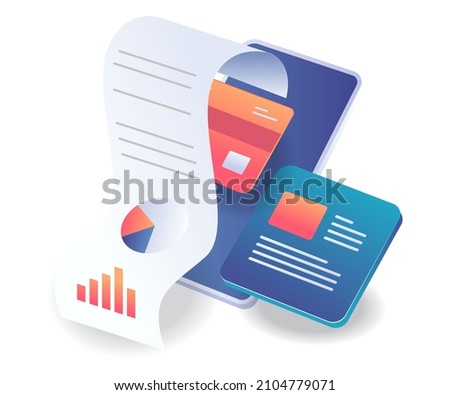 Detailed data of online payment transactions