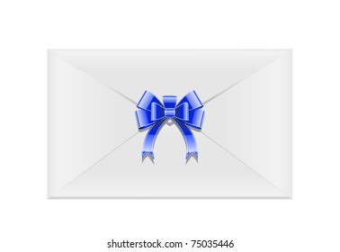 detailed envelope, 10eps