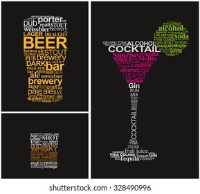 A detailed examination of the applicant. Vector illustration.