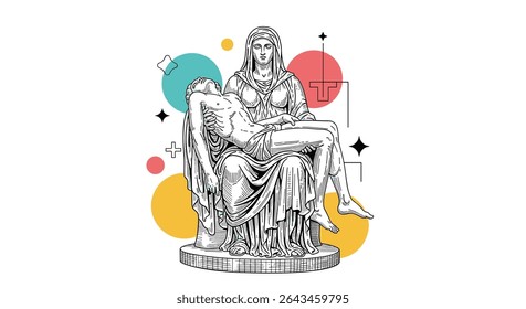 A Detailed Examination of Sculptural Art and its Impact on Cultural Heritage Representation