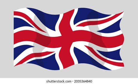 24,735 Union jack wave Images, Stock Photos & Vectors | Shutterstock