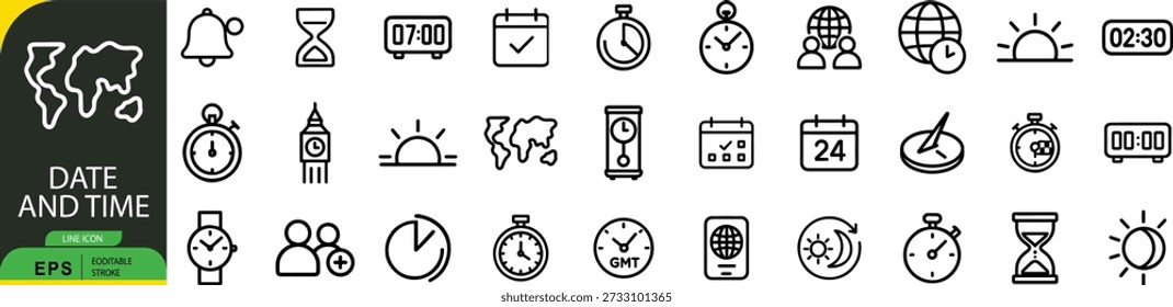 A detailed graphic featuring white text on a dark green background with design elements.