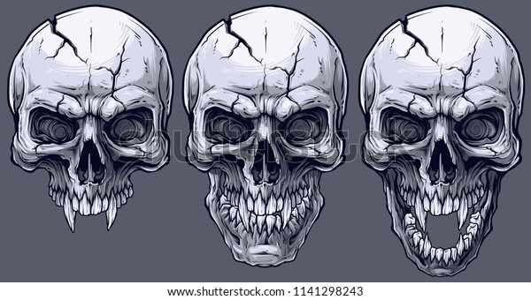 Descubra Graficos Detallados Y Realistas Calaveras Blancas Imagenes De Stock En Hd Y Millones De Otras Fotos Ilustraciones Y Vectores En Stock Libres De Regalias En La Coleccion De Shutterstock Se Agregan Miles De Imagenes Nuevas De Alta Calidad Todos