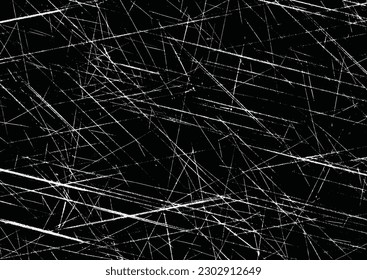 DETAILED GRUNGE SCRATCHED TEXTURE EPS 02