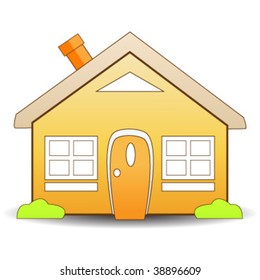 Detailed house building