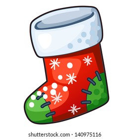 18,208 Cartoon christmas stocking Images, Stock Photos & Vectors ...