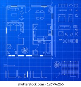 間取り図 のイラスト素材 画像 ベクター画像 Shutterstock