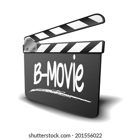 5,124 B movie Images, Stock Photos & Vectors | Shutterstock