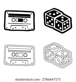 A detailed illustration featuring
