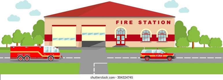 11,909 Fire station sign Images, Stock Photos & Vectors | Shutterstock