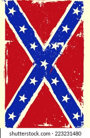 Confederate Flag Images, Stock Photos & Vectors | Shutterstock