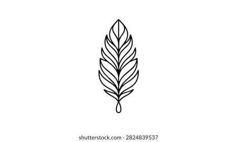 Detailed image of a black pen tip poised over clean white paper, emphasizing precision and writing tools for office and creative use