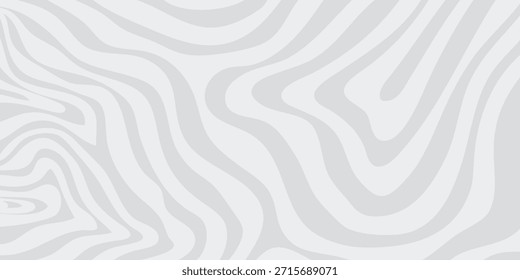 Patrón detallado de mapa topográfico gris claro con líneas onduladas
