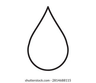 Detailed macro image capturing a single water droplet on a leaf, emphasizing freshness and natural beauty.