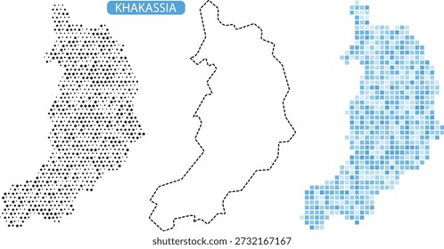 Mapa detalhado do estado do Amazonas no Brasil com várias representações visuais