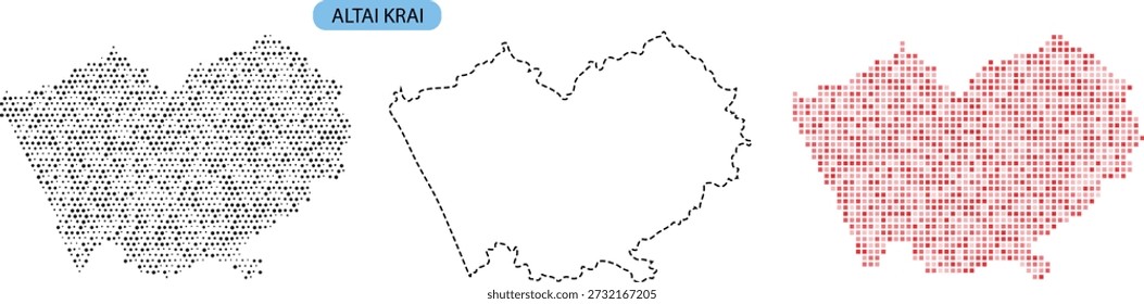 Mapa detallado de Letonia con diferentes representaciones visuales y símbolos