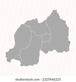 Mapa detallado de Rwanda con los Estados y las ciudades
, puede utilizarse para diseños de negocios, presentaciones o cualquier diseño adecuado.
