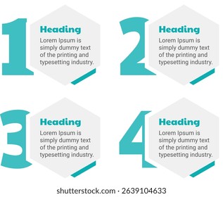 Detailed process flow infographic featuring numbered steps, used in software development life cycles, project timelines, or online courses.
