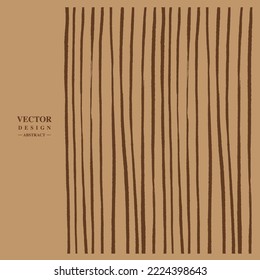 Detailed random brush lines, black ink effect, vector graphics, round curly lines